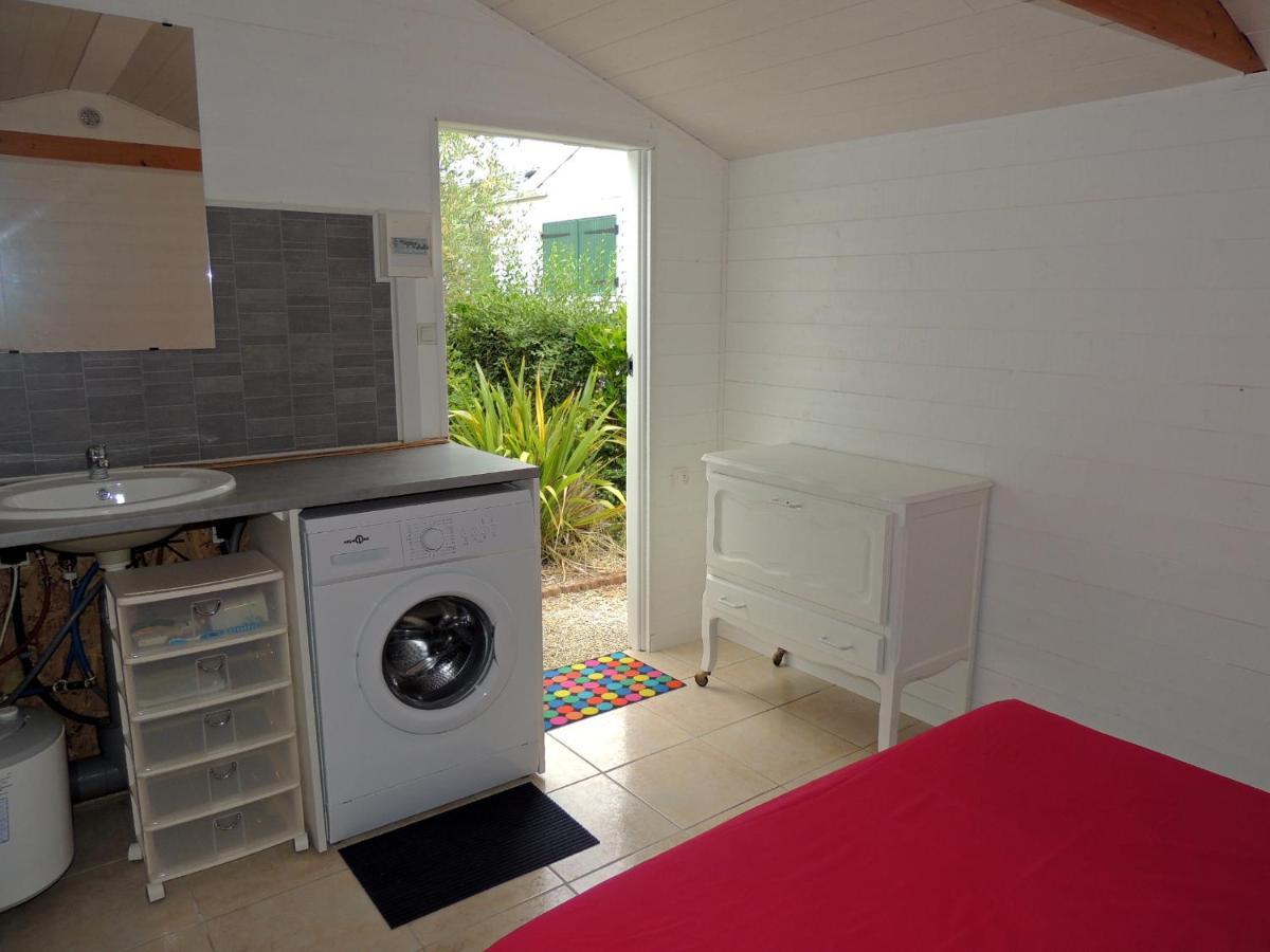 Mobil Home & Studio 6 Pers Parc De Loisirs Talmont-Saint-Hilaire Exterior foto